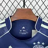 2025-2026 KIDS Ajax Amsterdam Away Football Shirt 1:1 Thai Quality