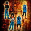 HG Series Android Bundle Set - Dragon Ball Official Statue - BANDAI SHOKUGAN
