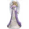 Angel Dress Lady - Full Round Diamond Painting(30*60cm)