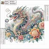 Dragon-Special Shaped Diamond Painting Kit