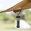 Magnetic Camping Hanging Hook Multifunctional Tent Light Hook for Outdoor Travel