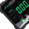Digital Angle Finder Magnetic Inclinometer Level Box Woodworking Measuring Tool