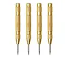 Automatic high hardness center punch drilling positioning punch punch dotting device drilling spring dotting device fitter punch nail