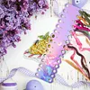 (2pcs)30 holes Embroidery Floss Organizer Cross Stitch Thread Holder Line Storage Boards