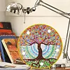 DIY Full Drill Diamond Painting Scenery Special Shaped LED Light (ZXD037)