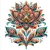 Flower-Special Shaped Diamond Painting Kit