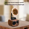 Vintage Bloom Bluetooth r&aacute;di&oacute;