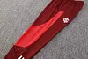 Joyfball 2024/2025 Brazil International Half-Pull Training Suit Red Football Shirt 1:1 Thai Quality