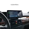 F&uuml;r Mercedes Benz GLK 300 320 350 Android Bildschirm Navigation CarPlay Autoradio Head Unit GPS