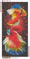Fish -Full Round/Square Diamond Painting(80*40cm)