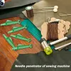 5pcs/set Sewing Machine Needle Threader