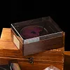 Portable CD Player Rechargeable Bluetooth-Compatible 5.0 Music Player w/ Remote