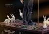 1/6 Scale Shibuya Final Scene Fushiguro Toji - Jujutsu Kaisen Resin Statue - PowerClub Studio