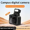 1.44 Inch HD Digital Camera Small Vlog Travel Camera Mini Pocket Video Recorder Multifunctional Children's Digital Camera
