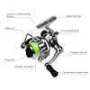 Mini Pocket Pen Shape Travel Fishing Rod Telescopic Fishing Rod Reel Combo Set