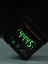 Digital Angle Finder 4-Side Magnetic Angle Gauge Cube Inclinometer Level Box