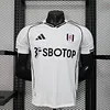 2025-2026 Player Version Fulham Home Football Shirt 1:1 Thai Quality