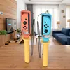 2 Pack Fencing Game Accessories for Nintendo Switch2 Sword Grips for Switch/OLED