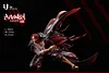 POPMAX Scale Red-Haired Shanks - ONE PIECE Resin Statue - IU Studios