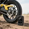 Tire Inflator 140 PSI Portable Air Compressor for Cars Motorcycles Bike Ball
