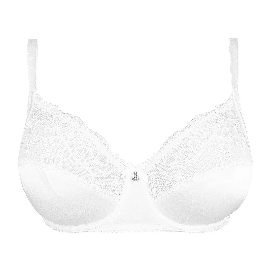 Triumph - (3 pe&ccedil;as) soutien de seda com fio de conforto