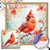 Animal - Round AB Drills Diamond Painting(45x45cm)