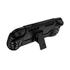 TPU Case Full Protection with Stand Base Gaming Console Protective Cover Skin Heat Dissipation Vents Shockproof Protective for Odin3 Accessories