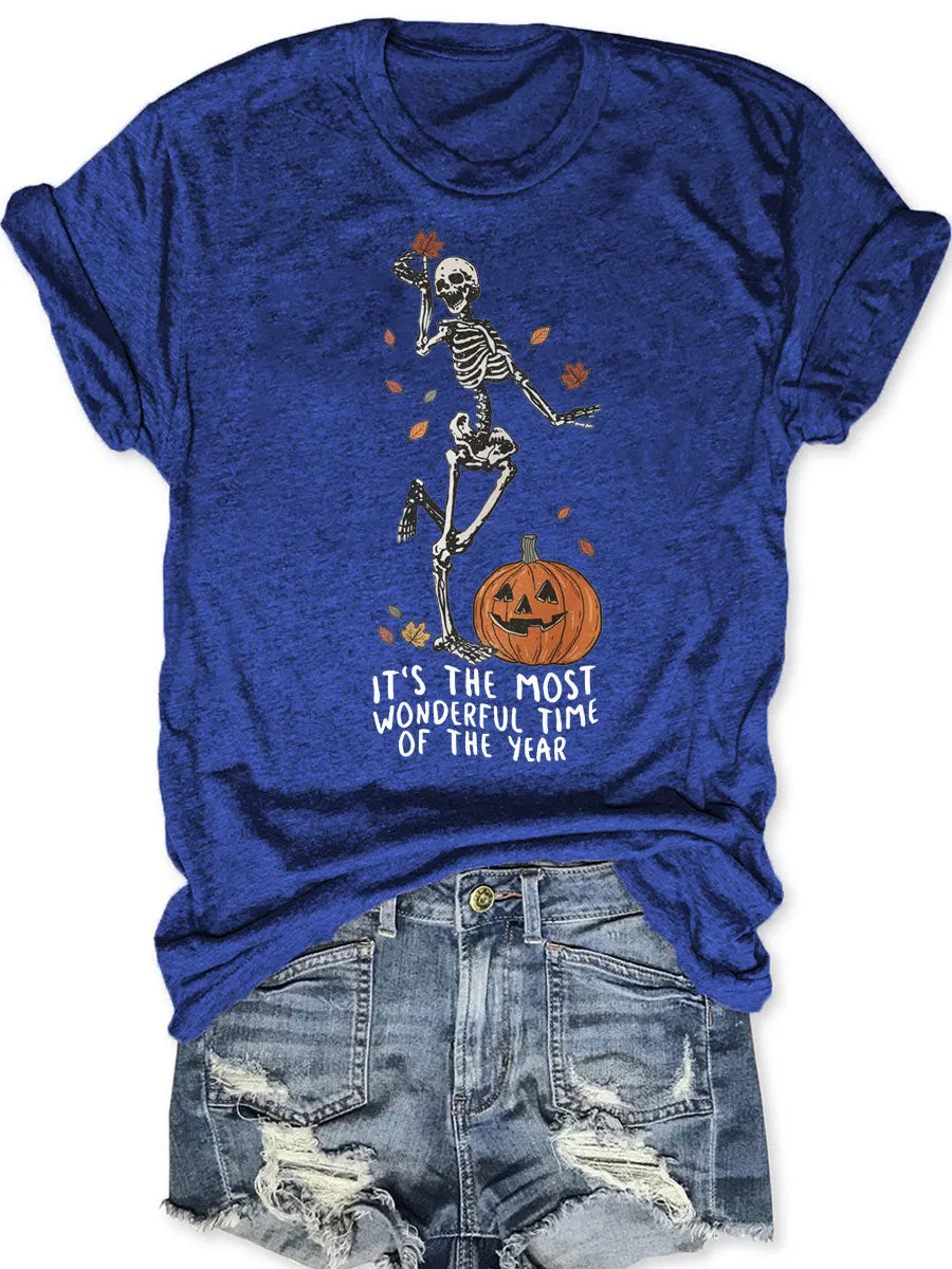 It's the Most Wonderful Time of the Year T-shirt