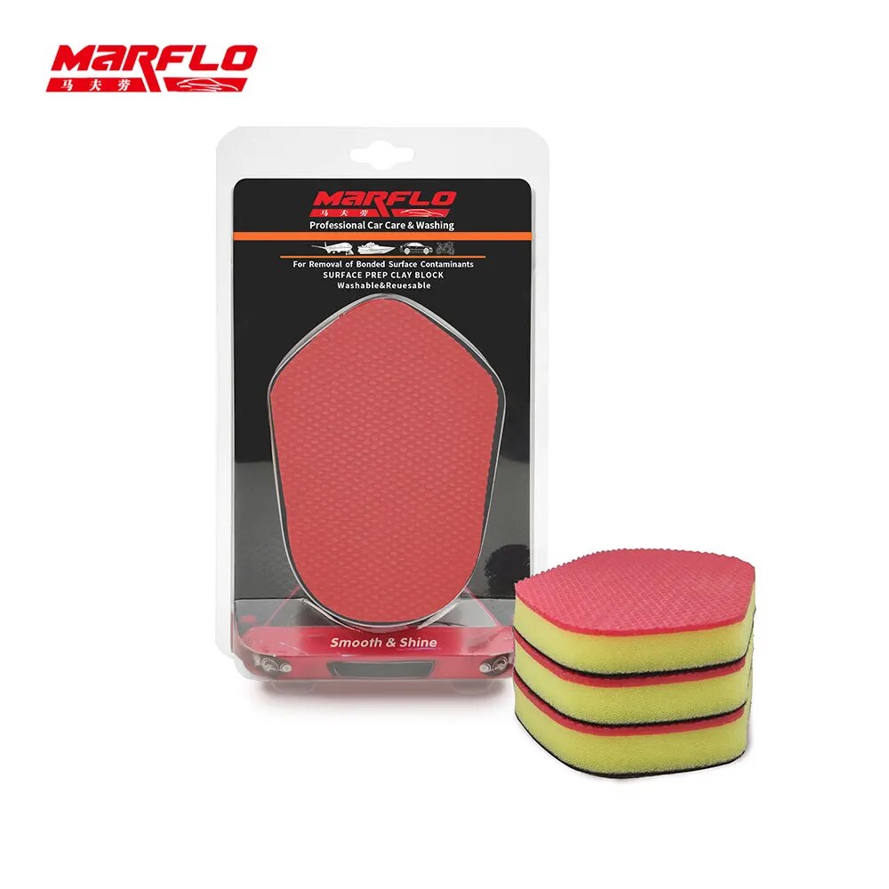 clay bar kit