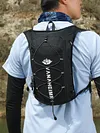 Sports Hydrating Vest Backpack Hydration Water Bladder Pack for Hiking Running
