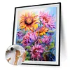 Sunflowers Bloom-Paint By Numbers Acrylic Painting 40*50CM