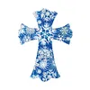DIY Diamond Painting Special Shape Drills Cross Decoration Pendant Kit