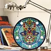 DIY Full Drill Diamond Painting Embroidery Special Shape LED Light (ZXD028)