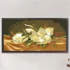 Lily - 9CT Full Beaded Cross Stitch Kit(43x22cm)
