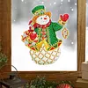 DIY Diamond Painting Xmas Mosaic Sticker Crafts Kits