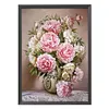 Flower-11CT Stamped Cross Stitch Kit(40*50cm)
