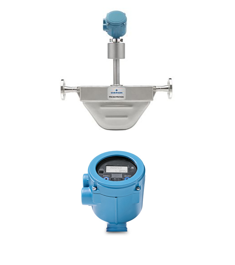 micro motion coriolis,Micro Motion F-Series Coriolis Meter Consisting of F050A Sensor and 2400S Transmitter