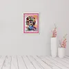 Flowers - 14CT Stamped Cross Stitch Kit(29x22cm)