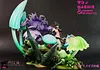 1/7 Scale Marnie & Grimmsnarl & Morpeko - Pokemon Statue - Spiketown Studio