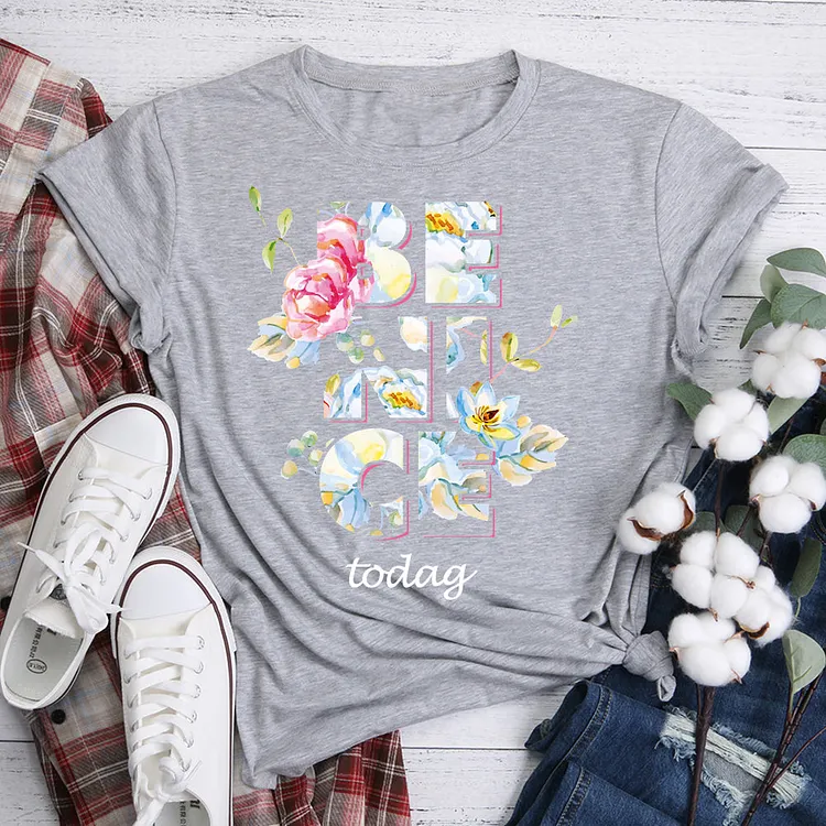 ANB - Be Nice Today T-Shirt Tee-05201