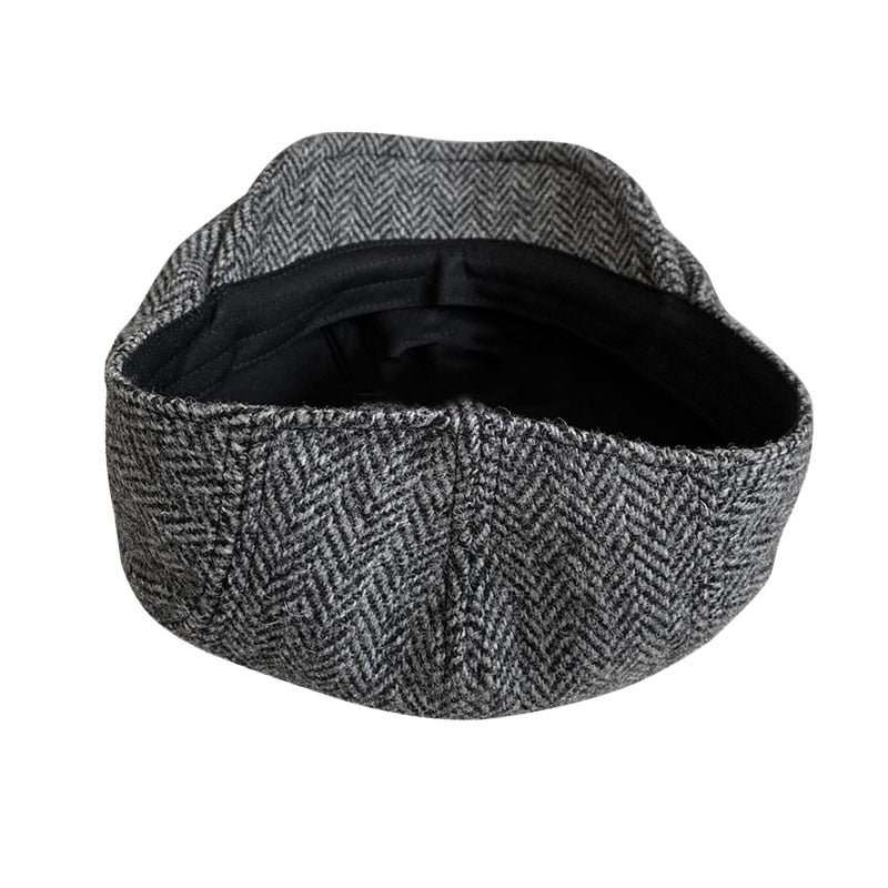 New Gatsby Flat Hat
