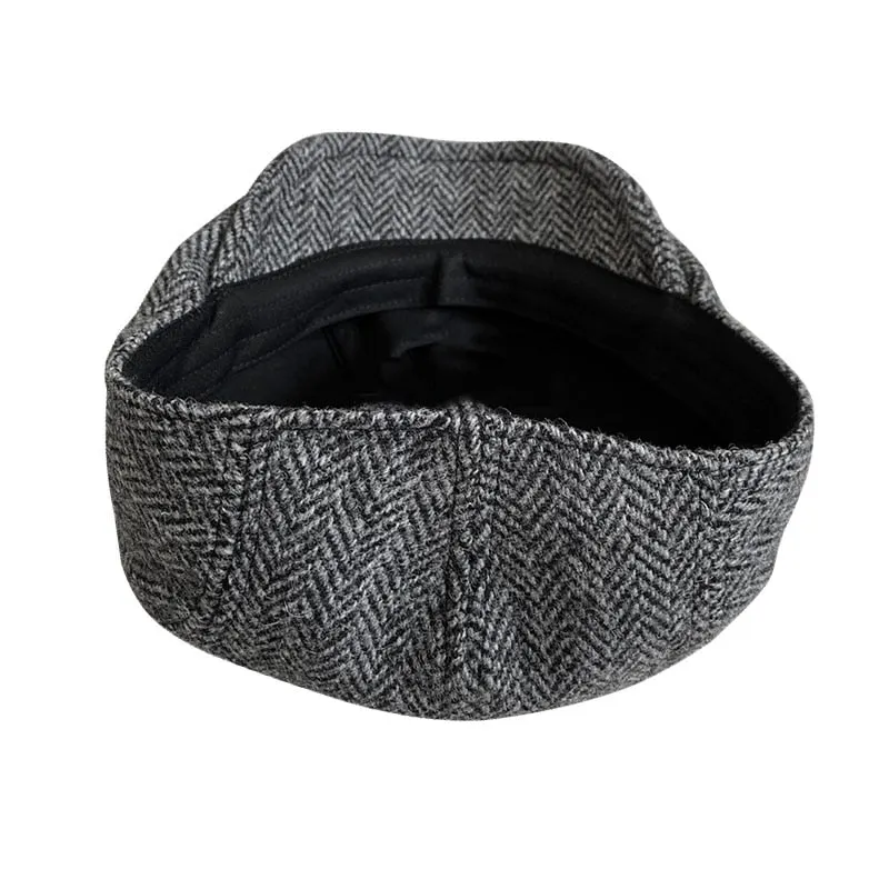 New Gatsby Flat Hat