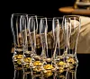 Blue Mountain Craft Beer Cup High-end Light Luxury Crystal Glass Large Capacity Water Cup