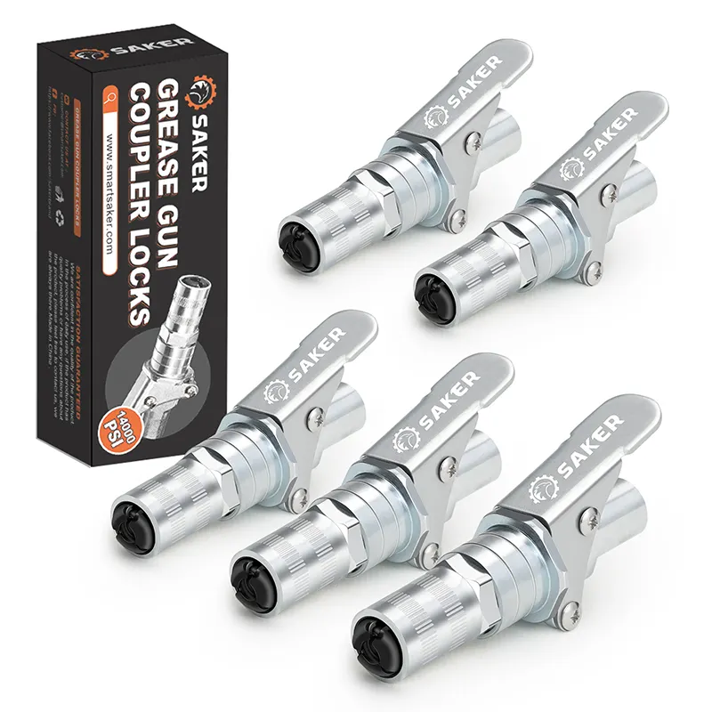 SAKER&reg; Grease Gun Coupler