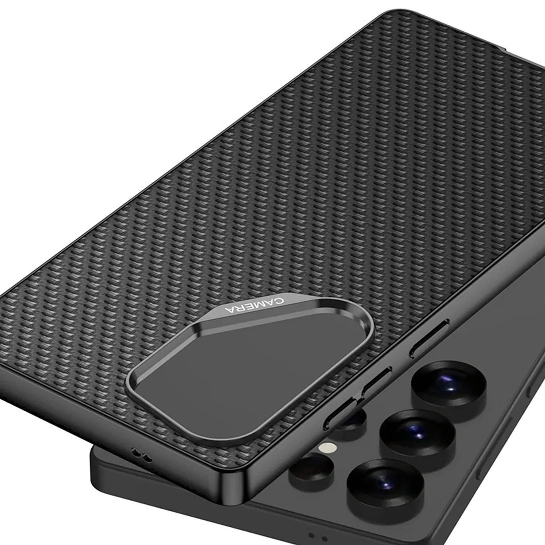 Hot Sale Shockproof Electroplated Soft TPU PU Leather Phone Case For Samsung Galaxy S23 Ultra S24 S24Ultra S25 Ultra Iphone 15
