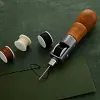 Leather Hand Sewing Machine | A Powerful Assistant for DIY Leather Goods