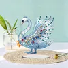 Swan - 5D DIY Craft Ornament