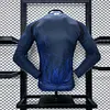 2024 Long sleeve Player Japan Home Football Shirt 1:1 Thai Quality