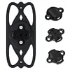Silicone Bicycle Phone Stand Motorcycle Mobile Phone Support Bicycle Accessories