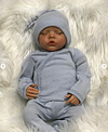 17" Sweet Sleeping Dreams Reborn Twins Boy and Girl Maren & Emmarie Truly Baby Doll Toy, Birthday Gift - RBBI-Myrebornbabydoll&reg; Myrebornbabydoll&reg;